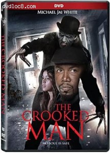 Crooked Man, The Cover