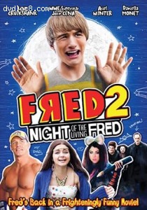 Fred 2: Night of the Living Fred Cover