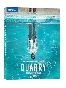 Quarry: The Complete First Season [Blu-Ray + Digital] Cover