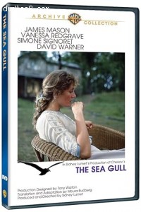 Sea Gull, The Cover