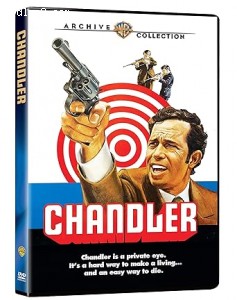 Chandler Cover