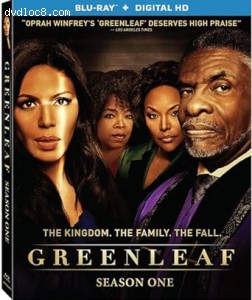 Greenleaf: Season 1 [Blu-Ray + Digital] Cover