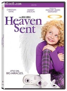 Heaven Sent Cover