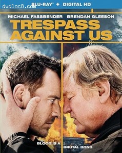 Trespass Against Us [Blu-Ray + Digital] Cover
