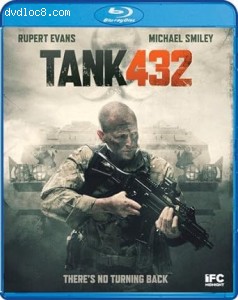 Tank 432 [Blu-Ray] Cover