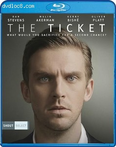 Ticket, The [Blu-Ray] Cover