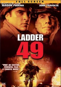 Ladder 49 (Full Screen) Cover
