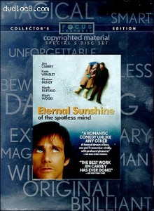 Eternal Sunshine Of The Spotless Mind: Collector's Edition Cover Eternal Sunshine Of The Spotless Mind: Collector's Edition Cover