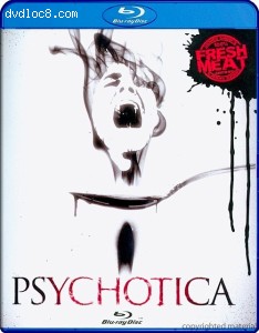 Psychotica [Blu-Ray] Cover