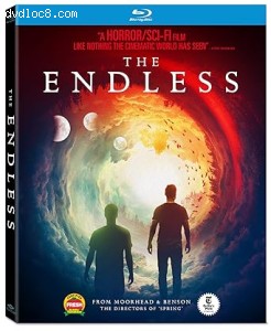 Endless, The [Blu-Ray] Cover