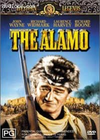 Alamo, The Cover Alamo, The Cover