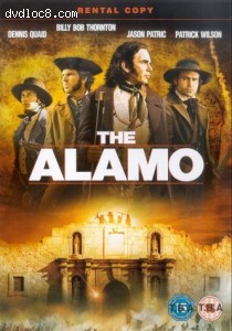 Alamo, The Cover