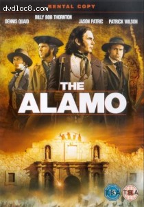 Alamo, The Cover Alamo, The Cover