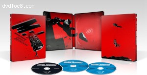 Mission: Impossible - Dead Reckoning - Part One (Limited Edition SteelBook) [4K Ultra HD + Blu-ray + Digital]