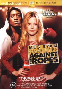 Against the Ropes Cover