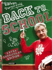 Back to School (Extra-Curricular Edition) Cover