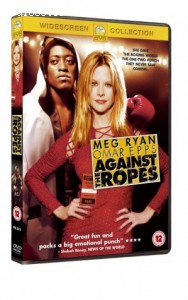 Against The Ropes Cover Against The Ropes Cover
