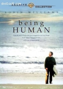 Being Human Cover