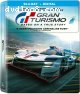 Gran Turismo (Wal-Mart Exclusive SteelBook) [Blu-ray + Digital]
