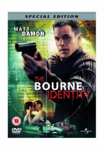 Bourne Identity, The (Special edition) Cover