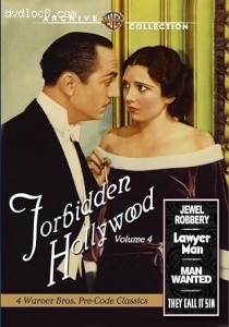 Forbidden Hollywood Collection: Volume 4 Cover