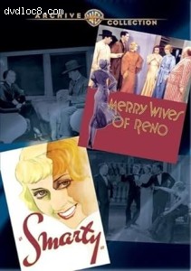 Merry Wives of Reno / Smarty Cover