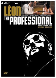 LÃ©on - The Professional (Deluxe Edition) Cover