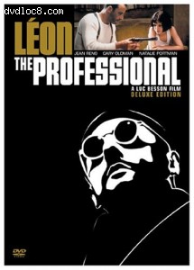 Léon - The Professional (Deluxe Edition) Cover