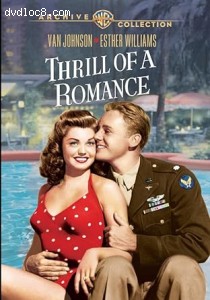 Thrill of a Romance Cover