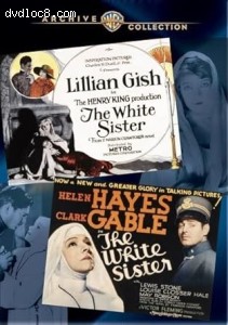 White Sister Double Feature, The (1923 &amp; 1933 Versions) Cover