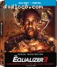 Equalizer 3, The (Wal-Mart Exclusive SteelBook) [Blu-ray + Digital]