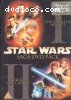 Star Wars Episode 1 and 2 Saga Pack