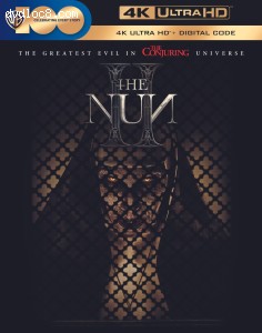 Nun II, The [4K Ultra HD + Digital] Cover