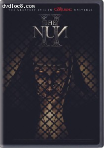 Nun II, The Cover