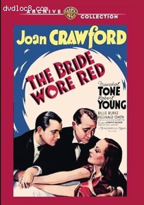 Bride Wore Red, The Cover