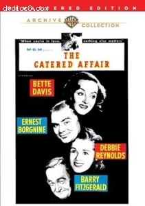 Catered Affair, The Cover