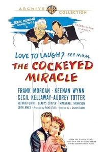Cockeyed Miracle, The Cover