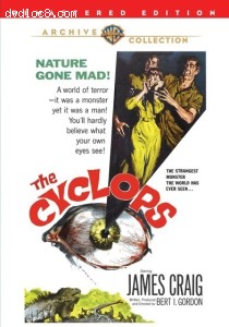 Cyclops, The (Remastered Edition) Cover