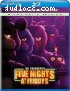 Five Nights At Freddy's (Night Shift Edition) [Blu-ray + DVD + Digital HD]