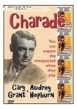 Charade Cover Charade Cover