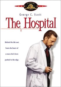 Hospital, The Cover