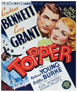 Topper [Blu-Ray] Cover