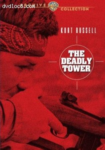 Deadly Tower, The Cover