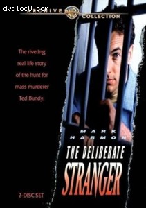 Deliberate Stranger, The Cover