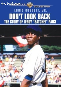 Don't Look Back: The Story of Leroy 'Satchel' Paige Cover