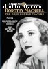 Dorothy Mackaill Pre-Code Double Feature (Bright Lights / The Reckless Hour)
