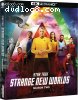 Star Trek: Strange New Worlds: Season 2 [4K Ultra HD + Blu-ray]