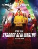 Star Trek: Strange New Worlds: Season 2 [Blu-ray]