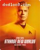 Star Trek: Strange New Worlds: Season 2 (SteelBook) [Blu-ray]