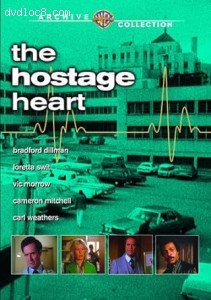 Hostage Heart, The Cover